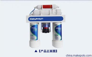 長沙晟高環?？萍?75G經濟型家用凈水器批發，品牌純水機廠家直銷